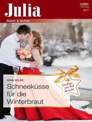 cover image of Schneeküsse für die Winterbraut